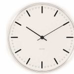 relojes en la pared Arne Jacobsen